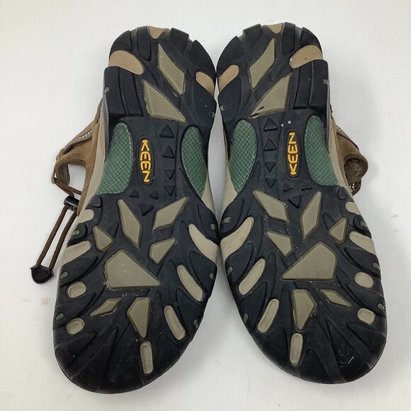 KEEN men's water hiking sandals size 9 tan - Picture 7 of 7
